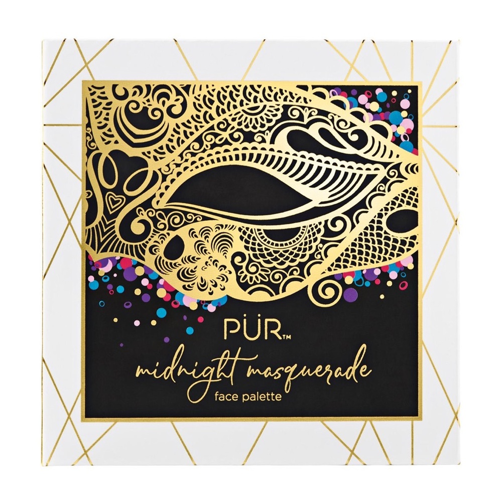 PUR MIDNIGHT MASQUERADE PALETTE